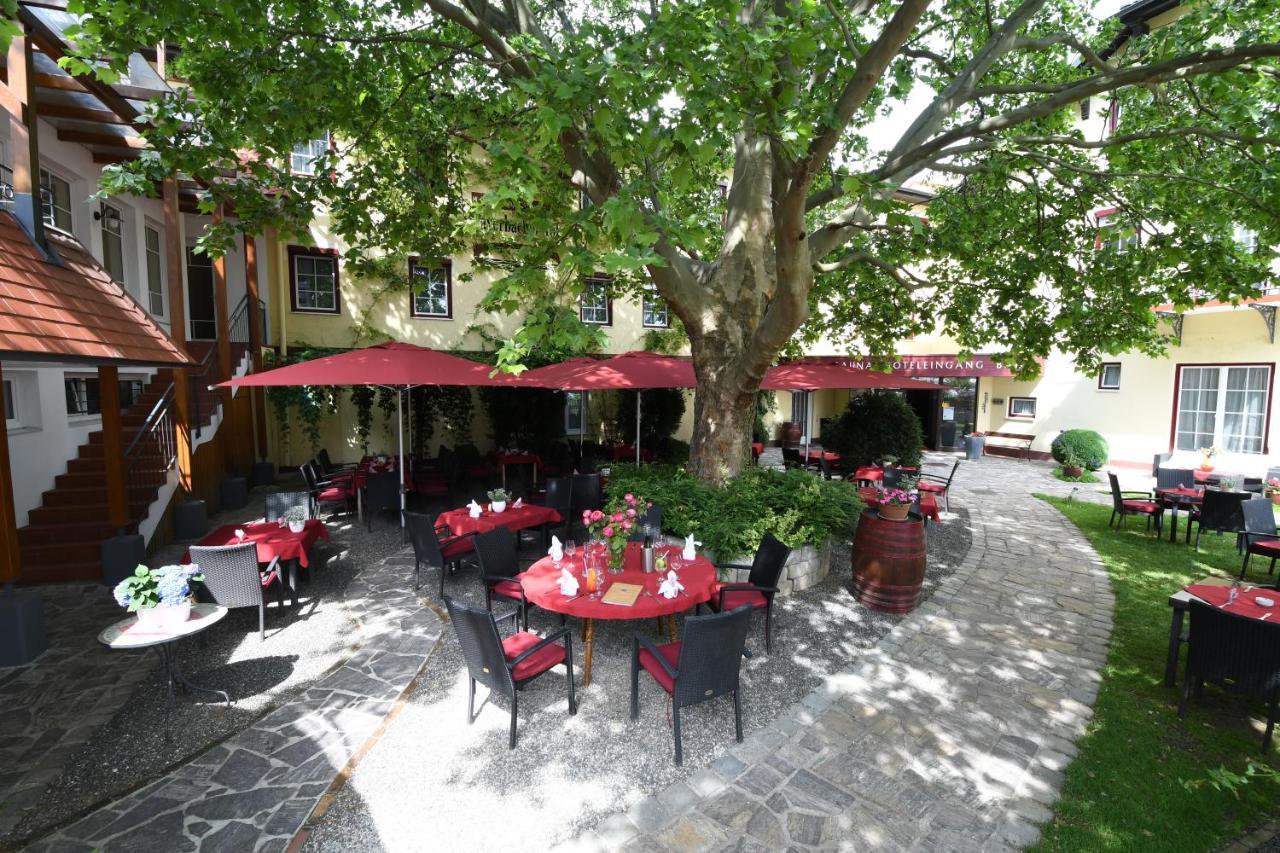 Hotel Payerbacherhof Εξωτερικό φωτογραφία