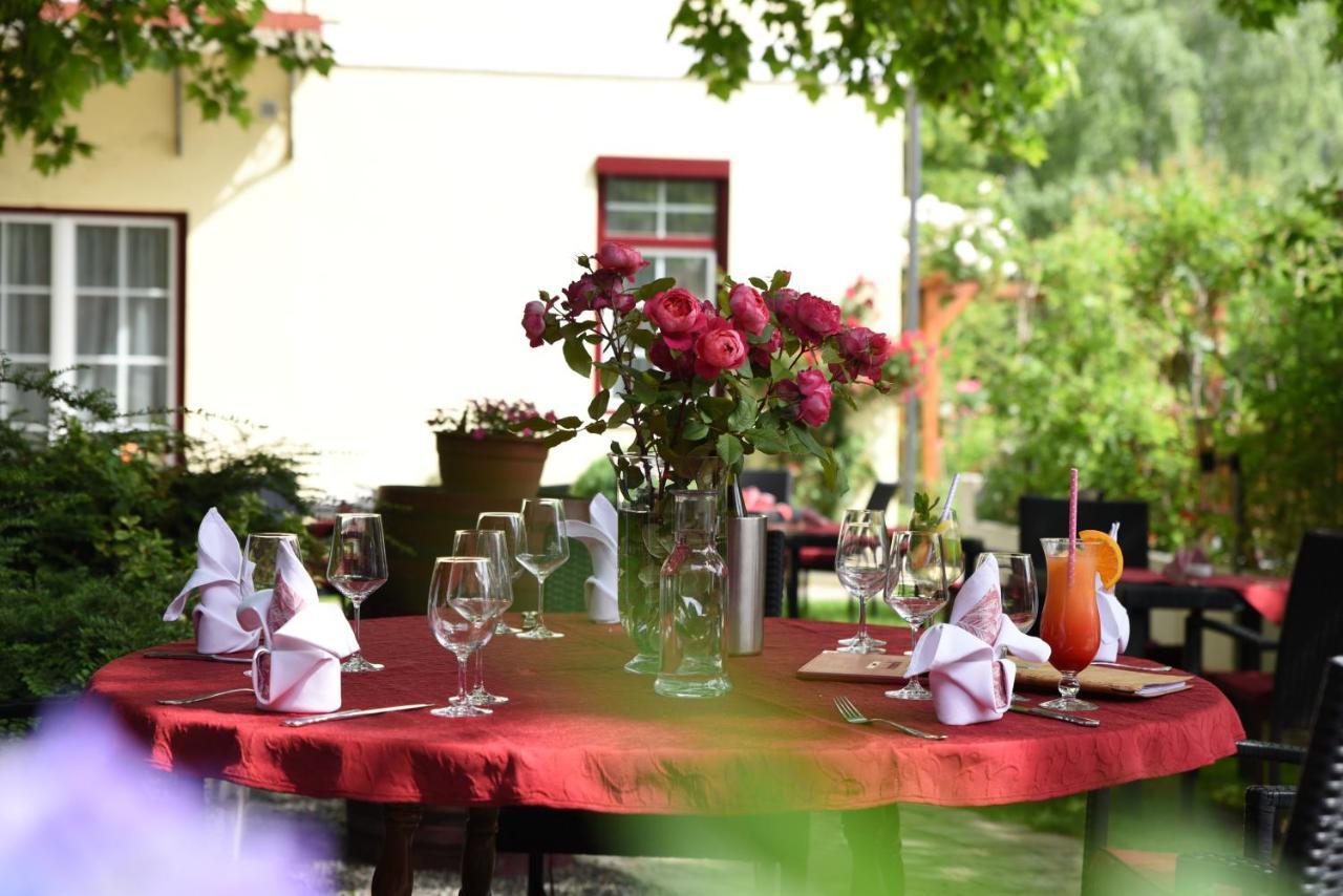 Hotel Payerbacherhof Εξωτερικό φωτογραφία
