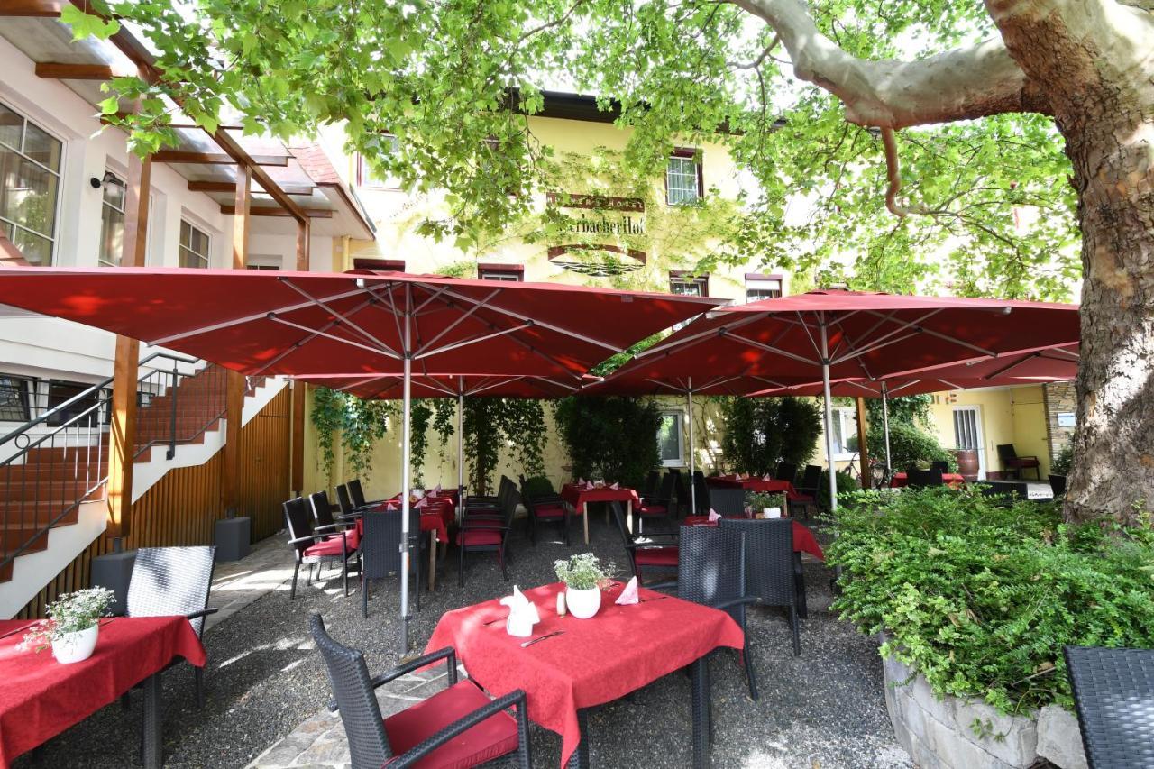 Hotel Payerbacherhof Εξωτερικό φωτογραφία