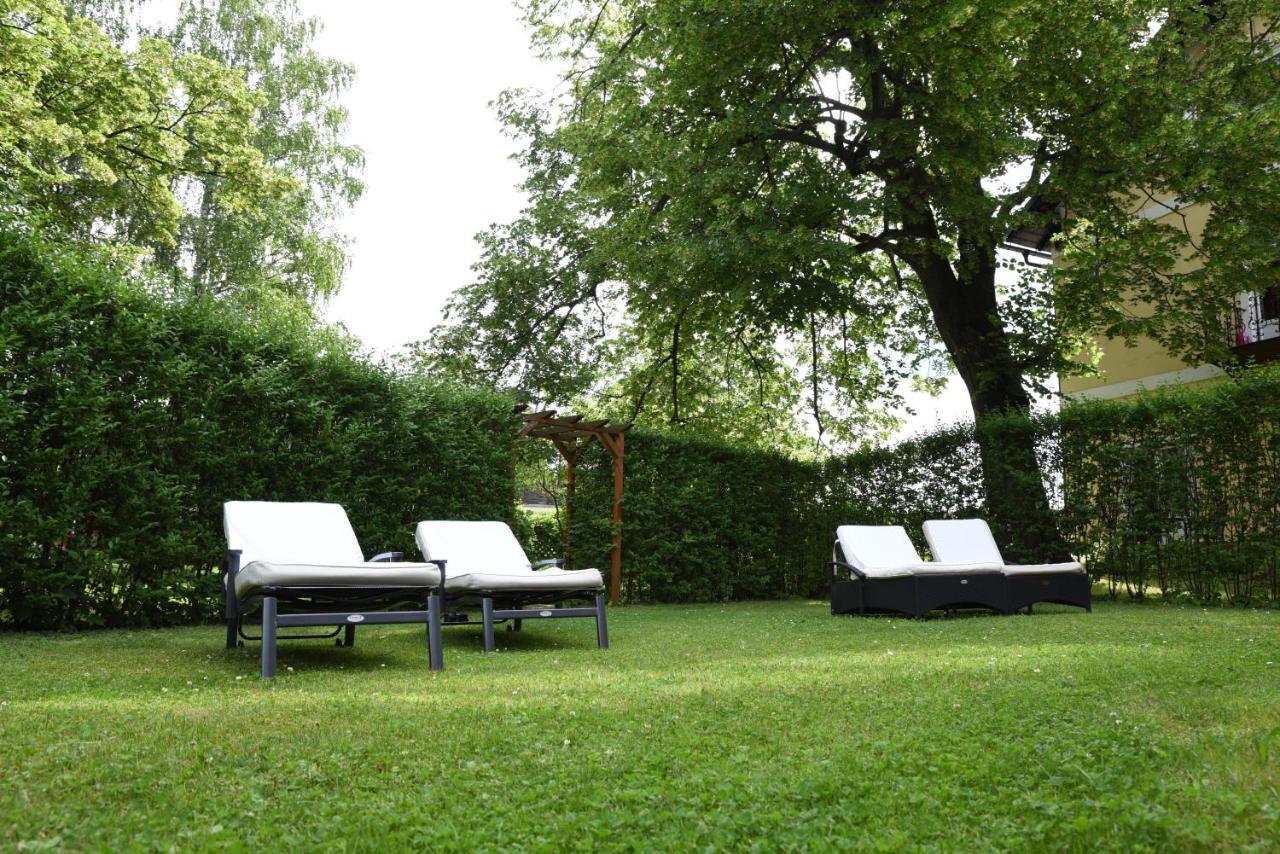 Hotel Payerbacherhof Εξωτερικό φωτογραφία