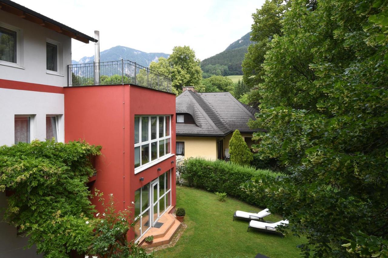 Hotel Payerbacherhof Εξωτερικό φωτογραφία