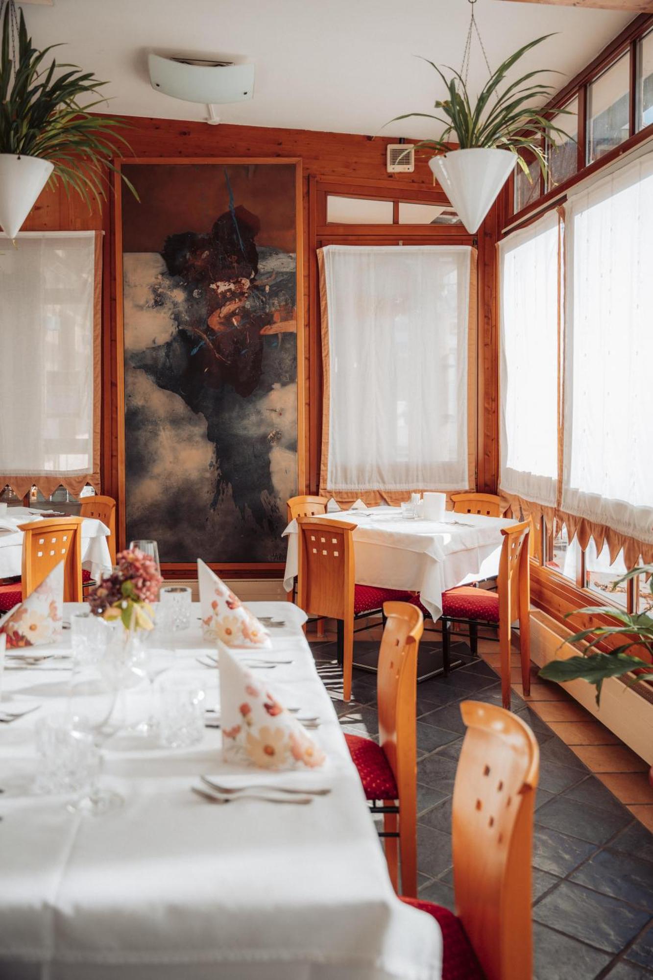 Hotel Payerbacherhof Εξωτερικό φωτογραφία