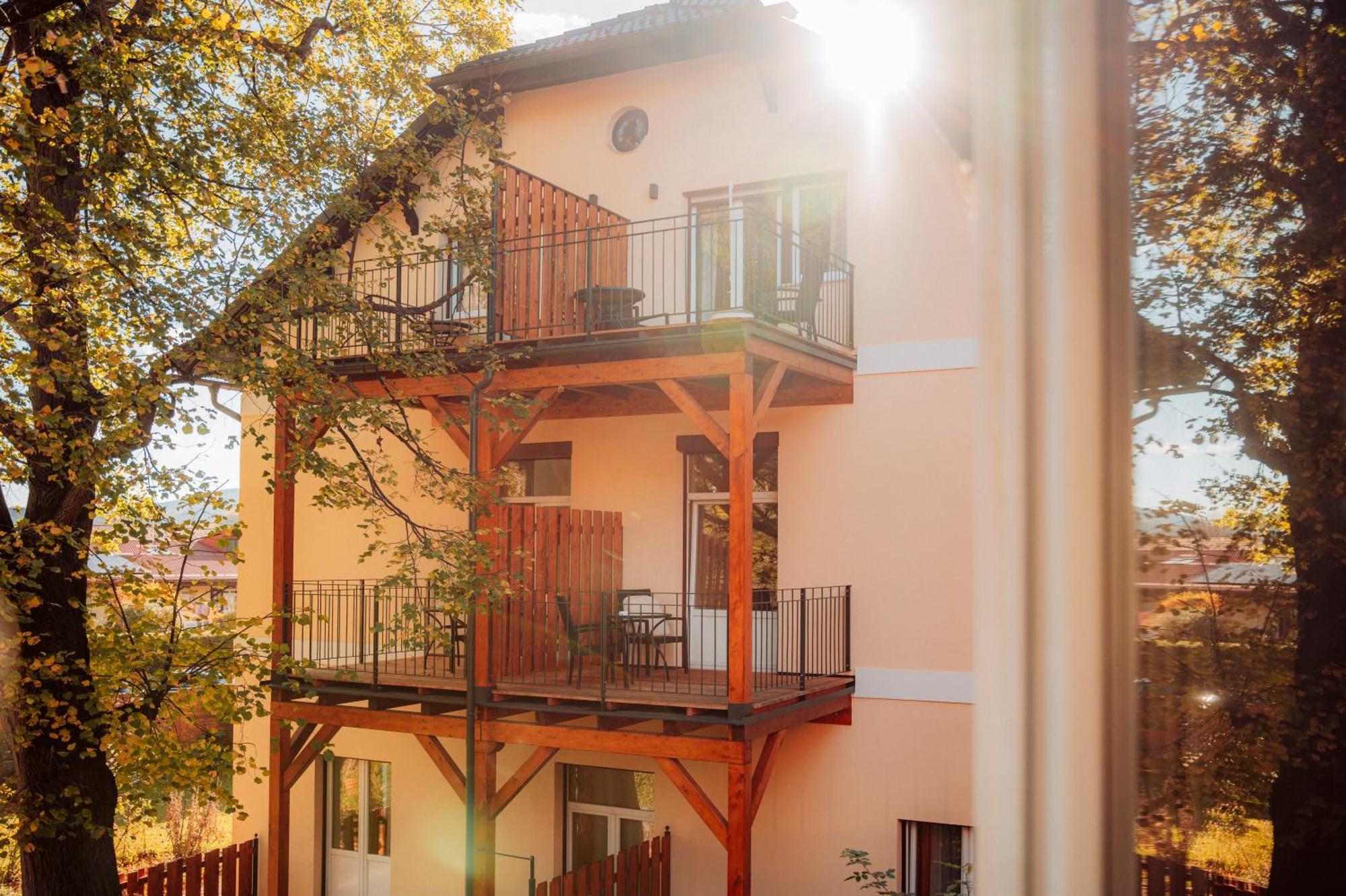 Hotel Payerbacherhof Εξωτερικό φωτογραφία