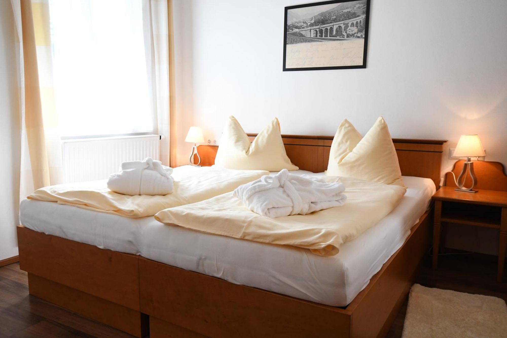 Hotel Payerbacherhof Εξωτερικό φωτογραφία