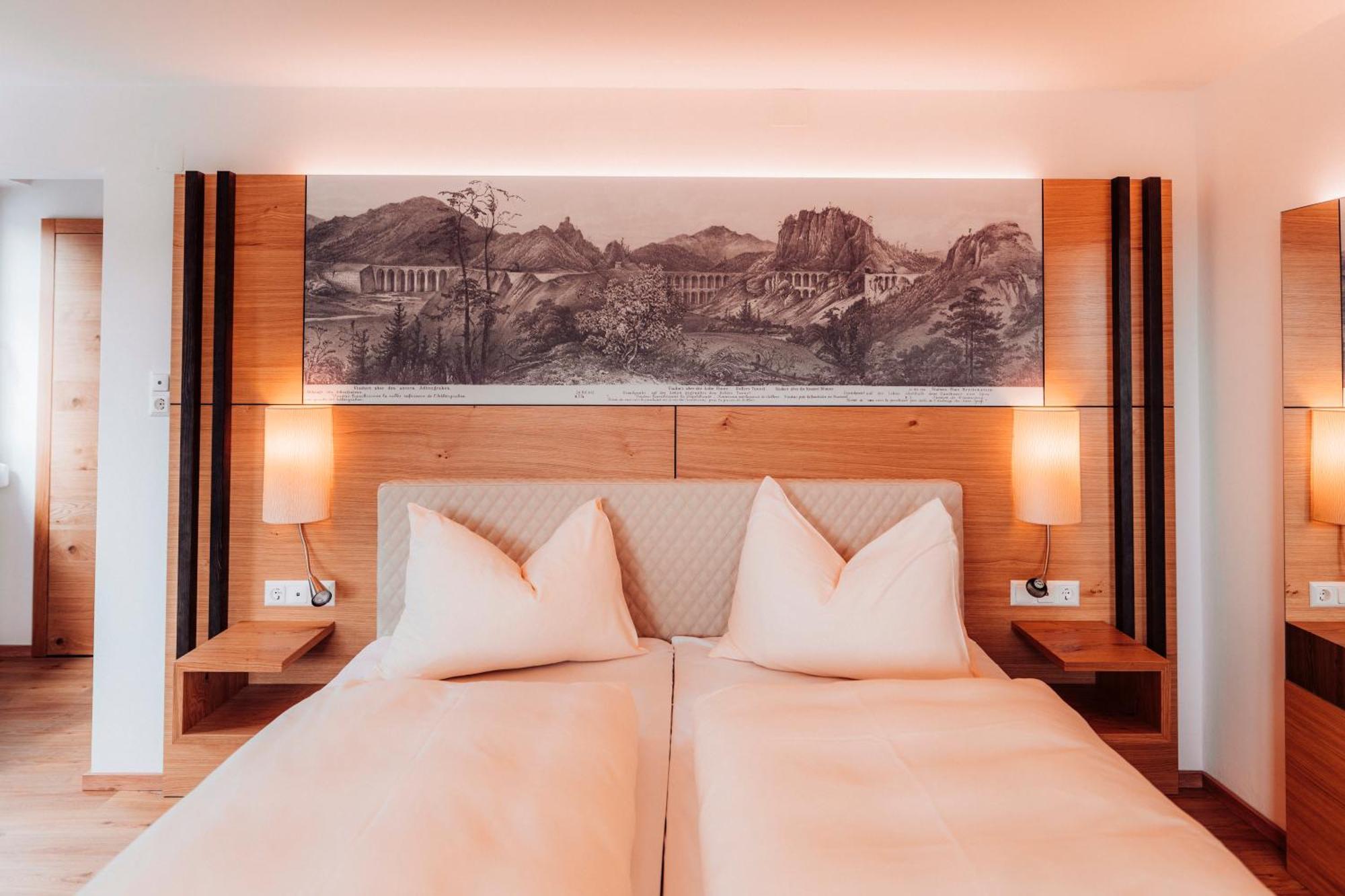Hotel Payerbacherhof Εξωτερικό φωτογραφία
