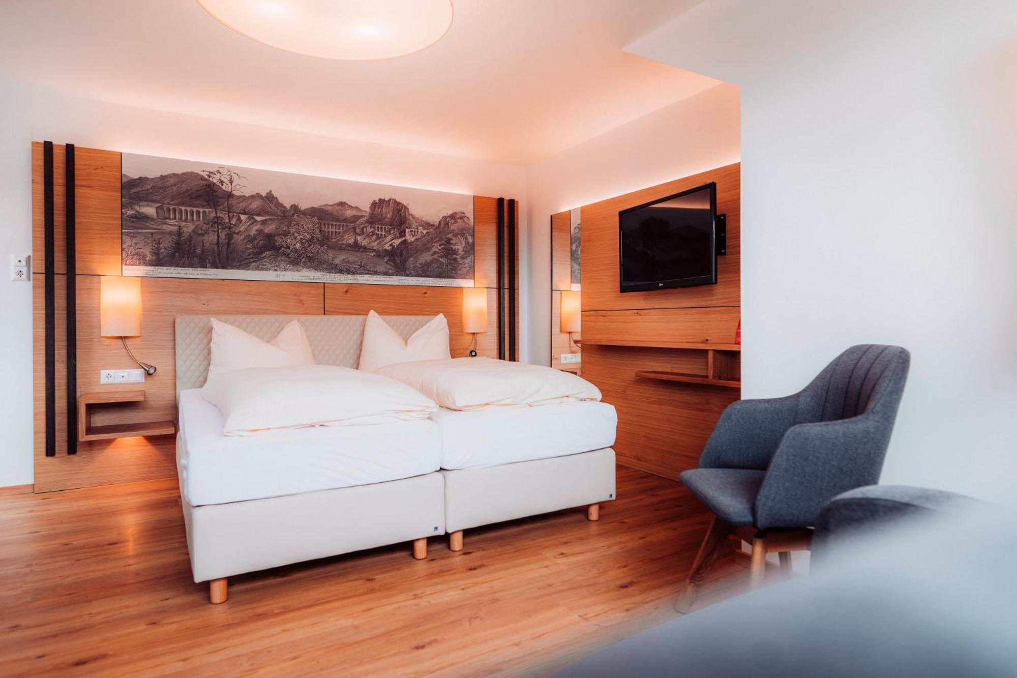 Hotel Payerbacherhof Εξωτερικό φωτογραφία