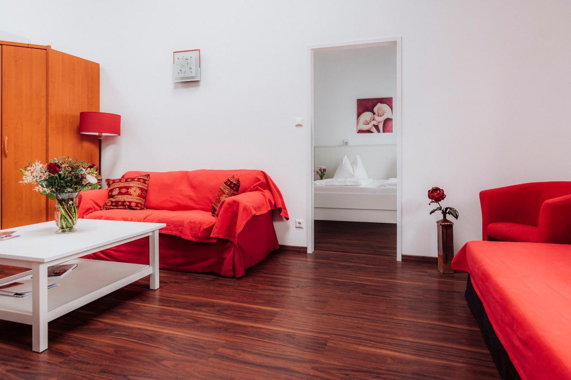 Hotel Payerbacherhof Εξωτερικό φωτογραφία