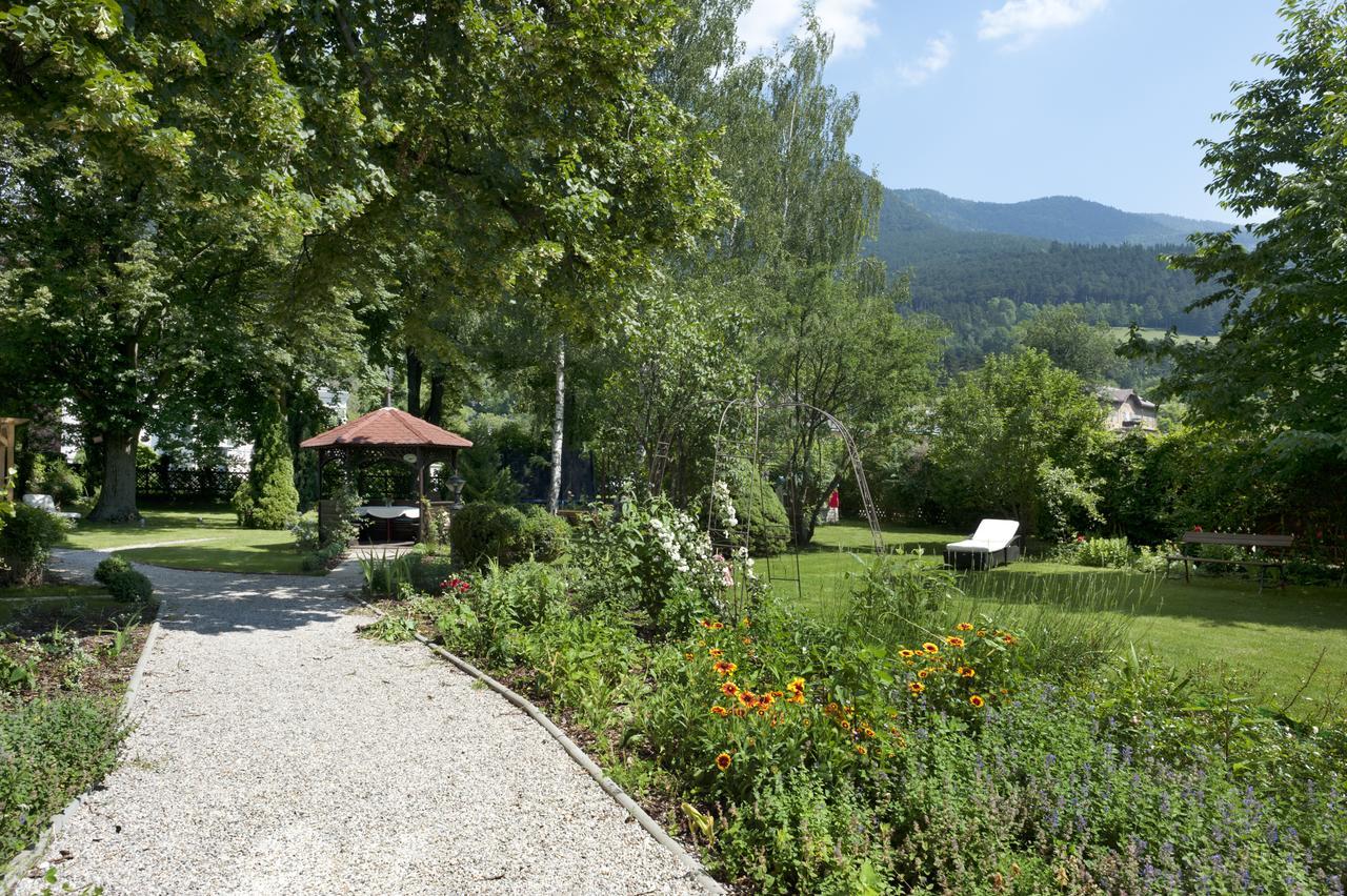 Hotel Payerbacherhof Εξωτερικό φωτογραφία