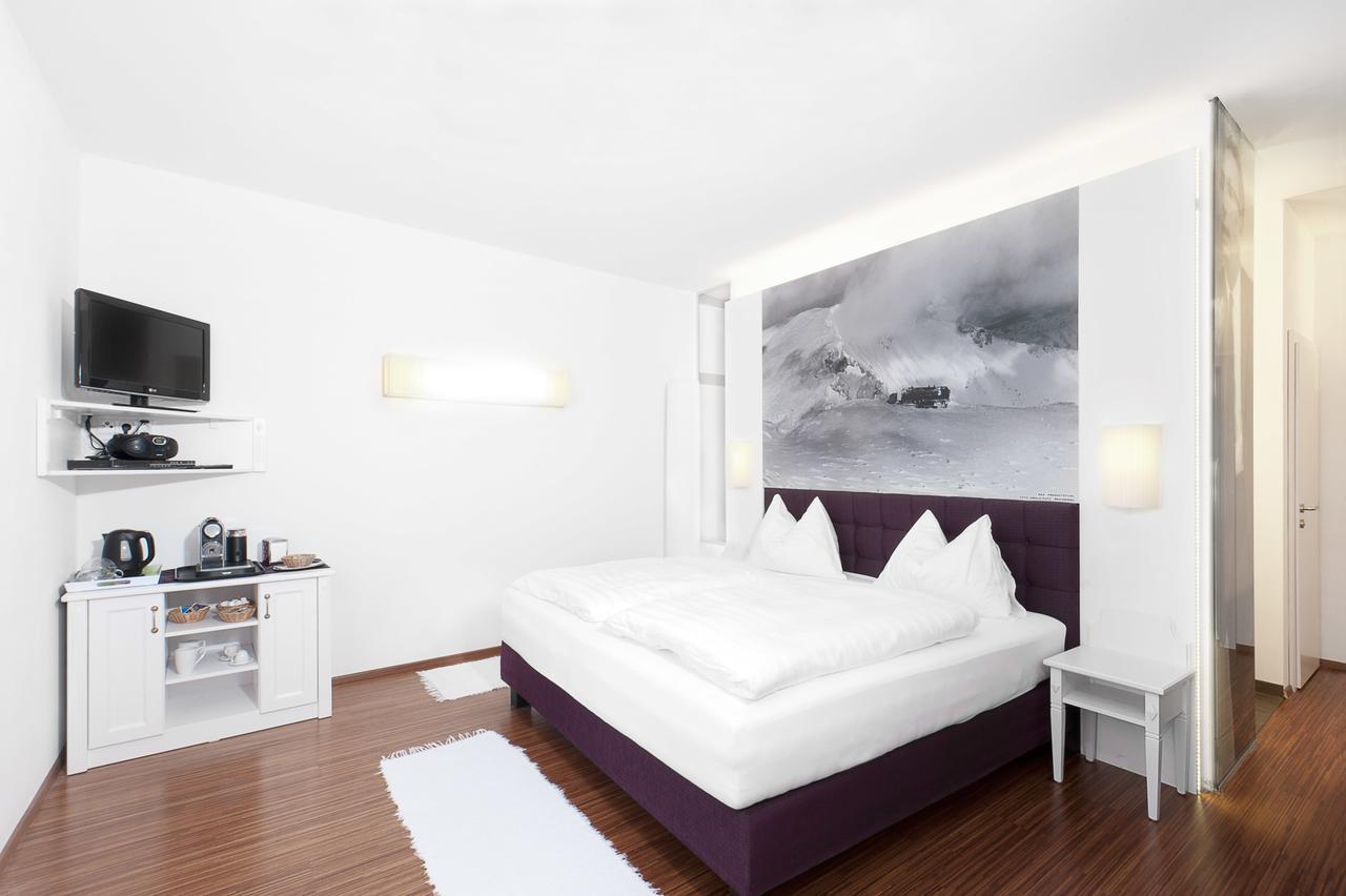 Hotel Payerbacherhof Εξωτερικό φωτογραφία