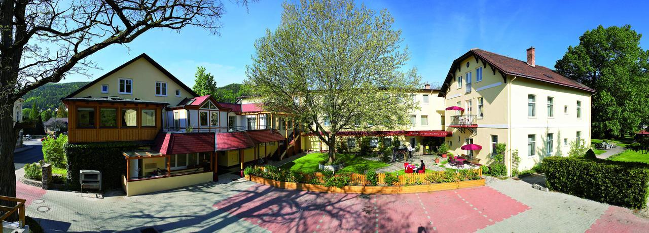 Hotel Payerbacherhof Εξωτερικό φωτογραφία