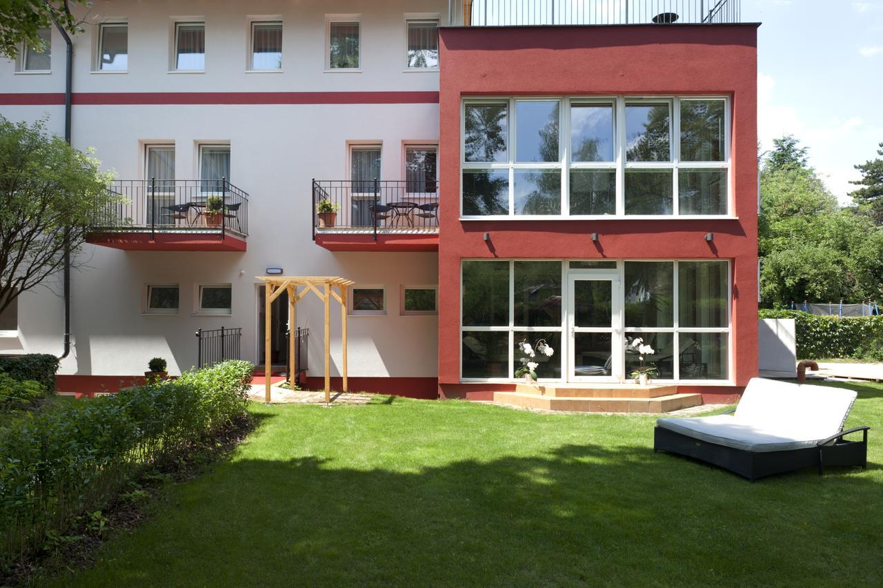 Hotel Payerbacherhof Εξωτερικό φωτογραφία