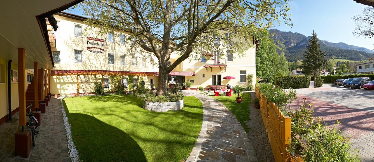 Hotel Payerbacherhof Εξωτερικό φωτογραφία