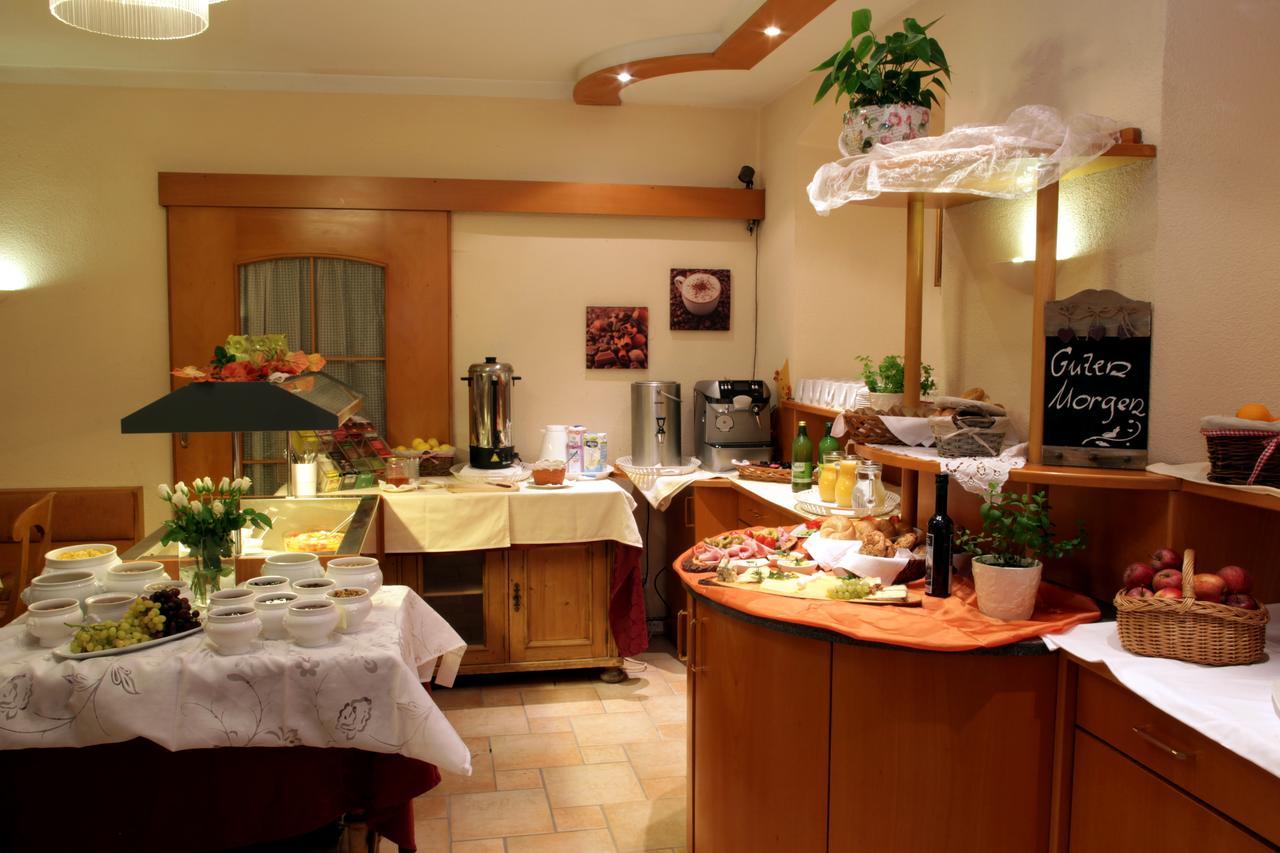 Hotel Payerbacherhof Εξωτερικό φωτογραφία