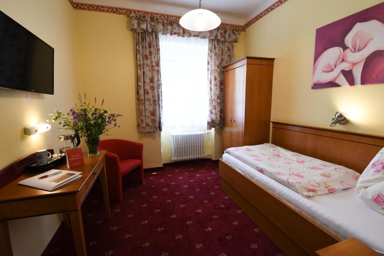 Hotel Payerbacherhof Εξωτερικό φωτογραφία
